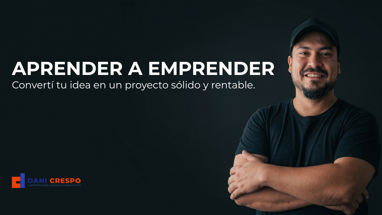 Dani Crespo en acción