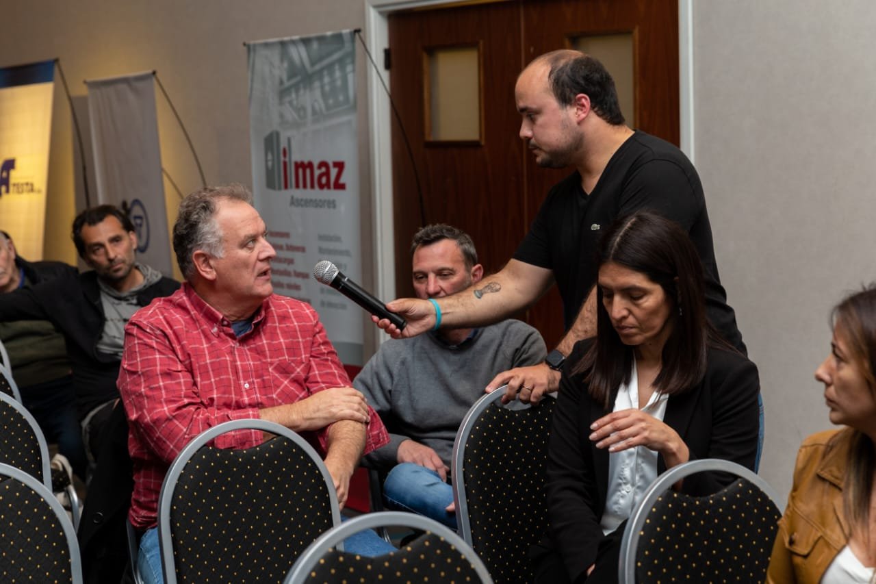 Dani Crespo en acción